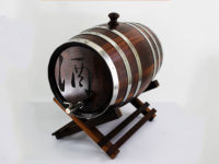 香絲酒桶