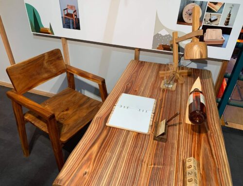 國產材抵家！木作生活節 九月底科教館開展