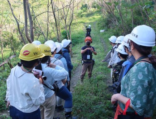 「森曜日超玩」FSC™驗證林大專生青年營 遇見台灣林業未來