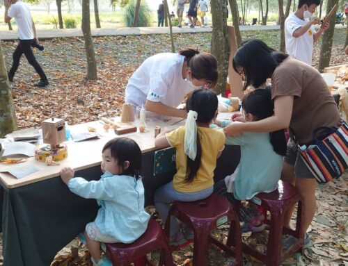 「國產材的好！」生活產品應用 「林的四次方」成果暨市集展獲民眾好評